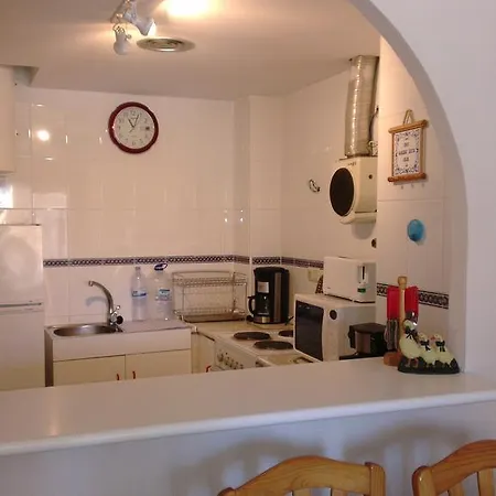 Appartement Parque Naciones