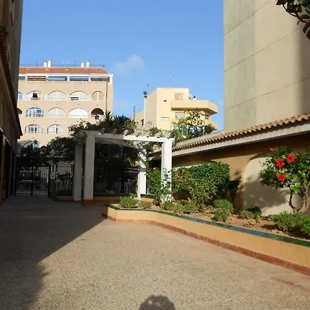 Appartement Parque Naciones